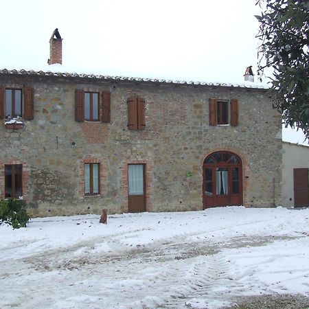 Agriturismo Bagnolo Пиенца Экстерьер фото