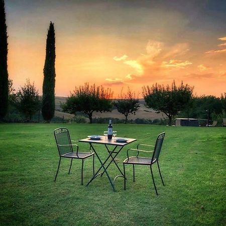 Agriturismo Bagnolo Пиенца Экстерьер фото
