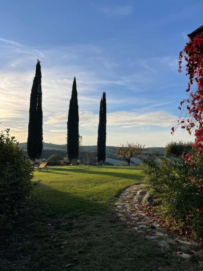 Agriturismo Bagnolo Пиенца Экстерьер фото