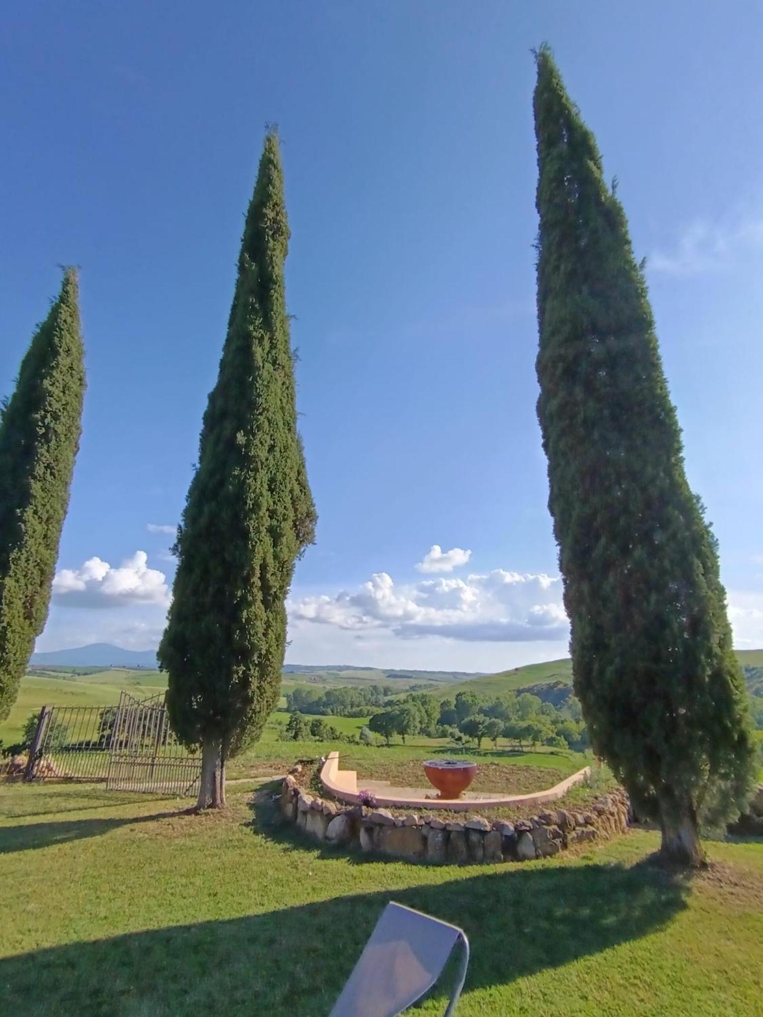 Agriturismo Bagnolo Пиенца Экстерьер фото
