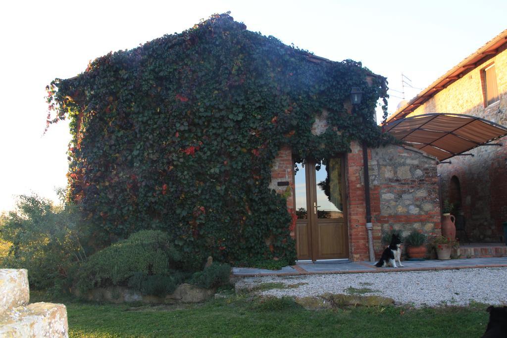 Agriturismo Bagnolo Пиенца Экстерьер фото