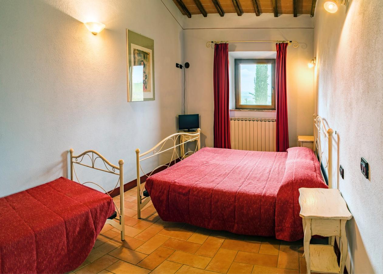 Agriturismo Bagnolo Пиенца Экстерьер фото