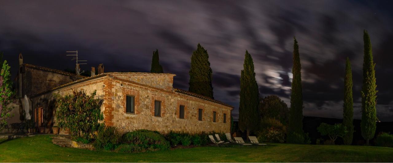 Agriturismo Bagnolo Пиенца Экстерьер фото