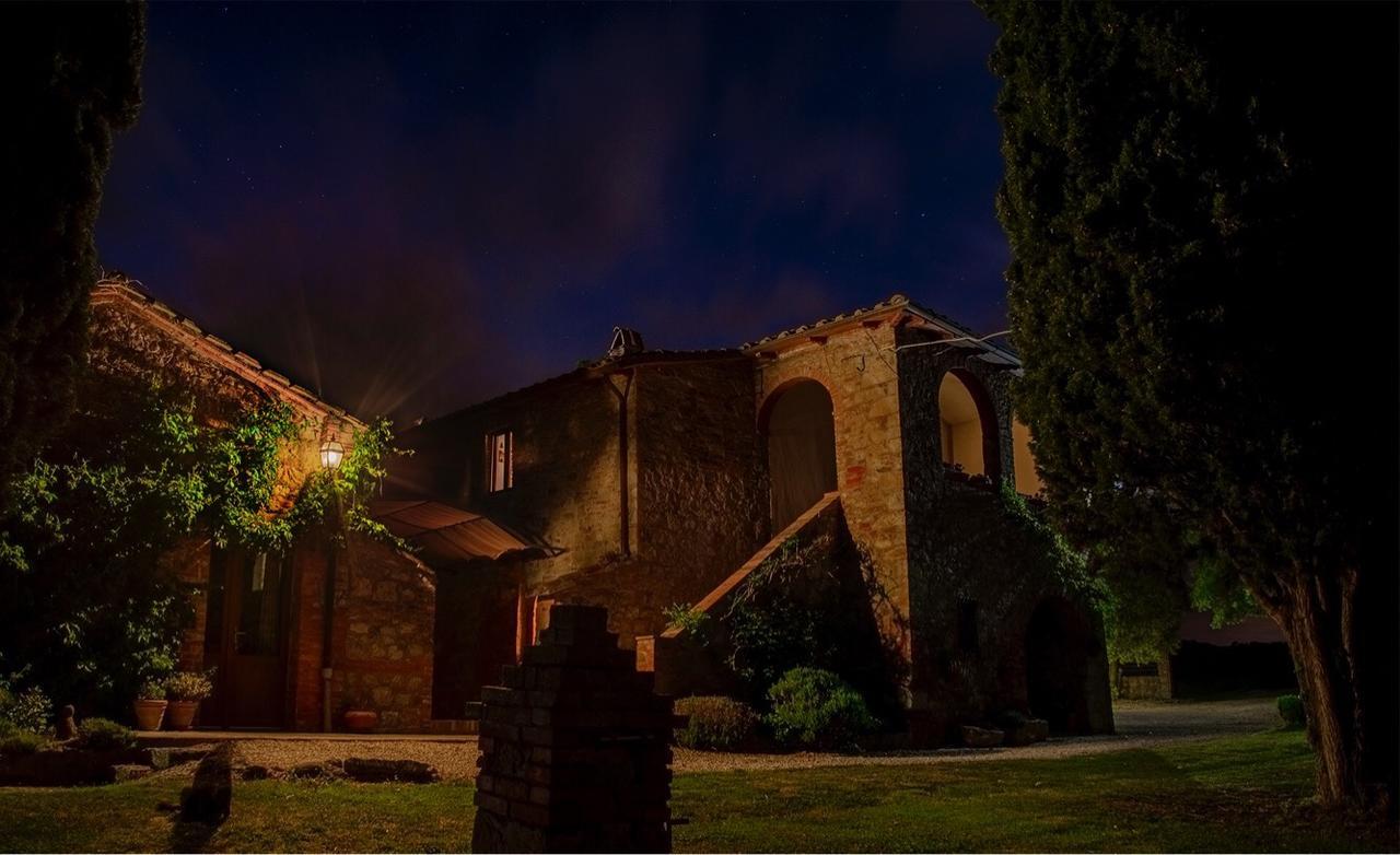 Agriturismo Bagnolo Пиенца Экстерьер фото