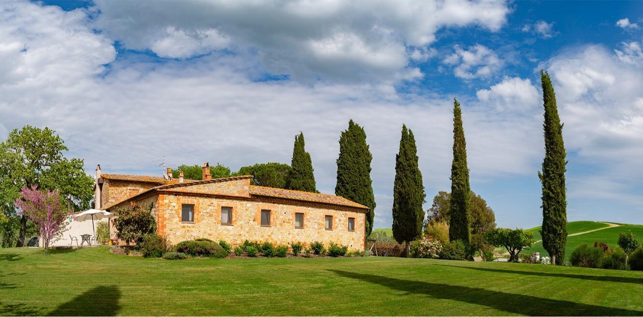 Agriturismo Bagnolo Пиенца Экстерьер фото