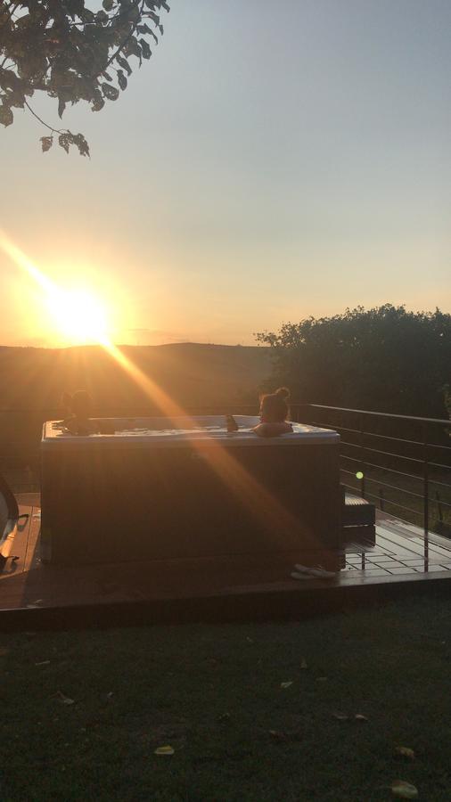 Agriturismo Bagnolo Пиенца Экстерьер фото